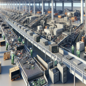 R2M2 Recycling Operations